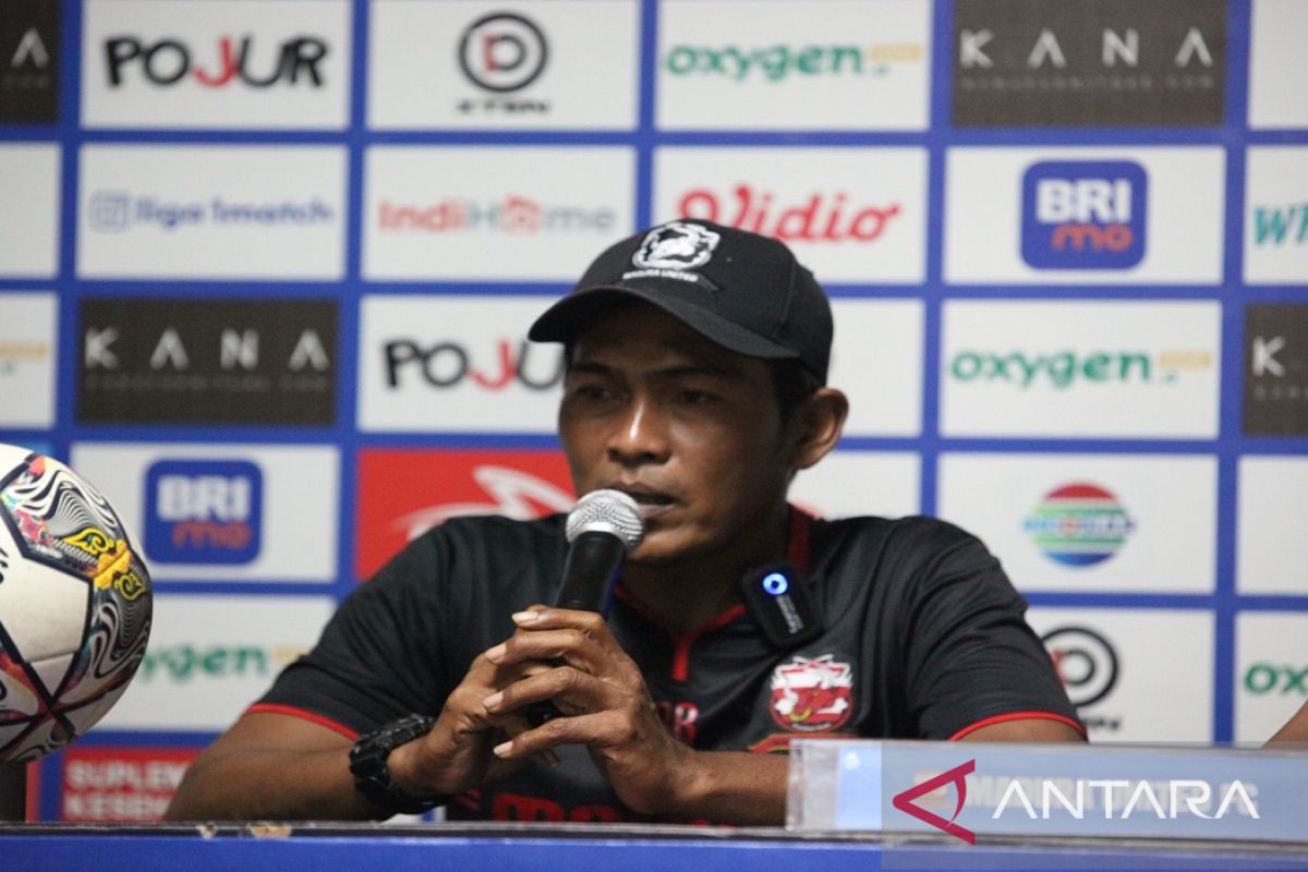 Madura United dinilai miliki persiapan mental kuat hadapi PSS Sleman