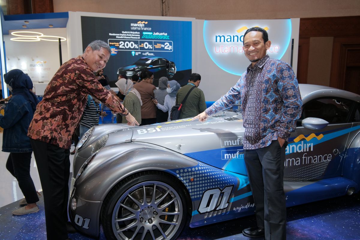 APPI yakin pembiayaan otomotif di Indonesia memiliki tren positif