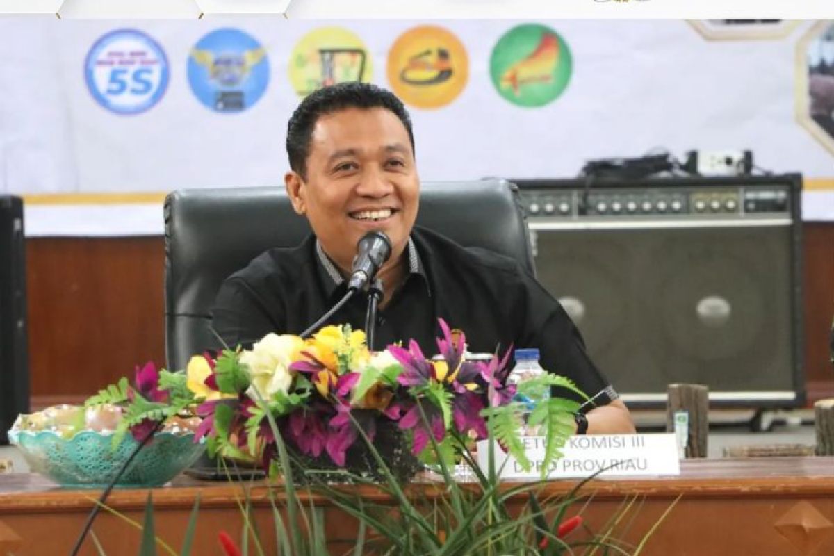 Komisi III DPRD Riau dorong optimalisasi pendapatan daerah