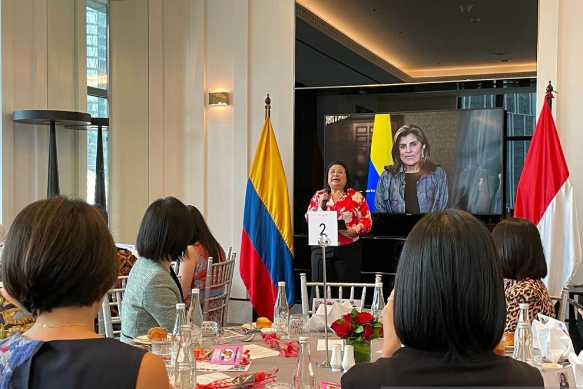 Kolombia: Hari Perempuan Internasional momentum bagi kesetaraan gender