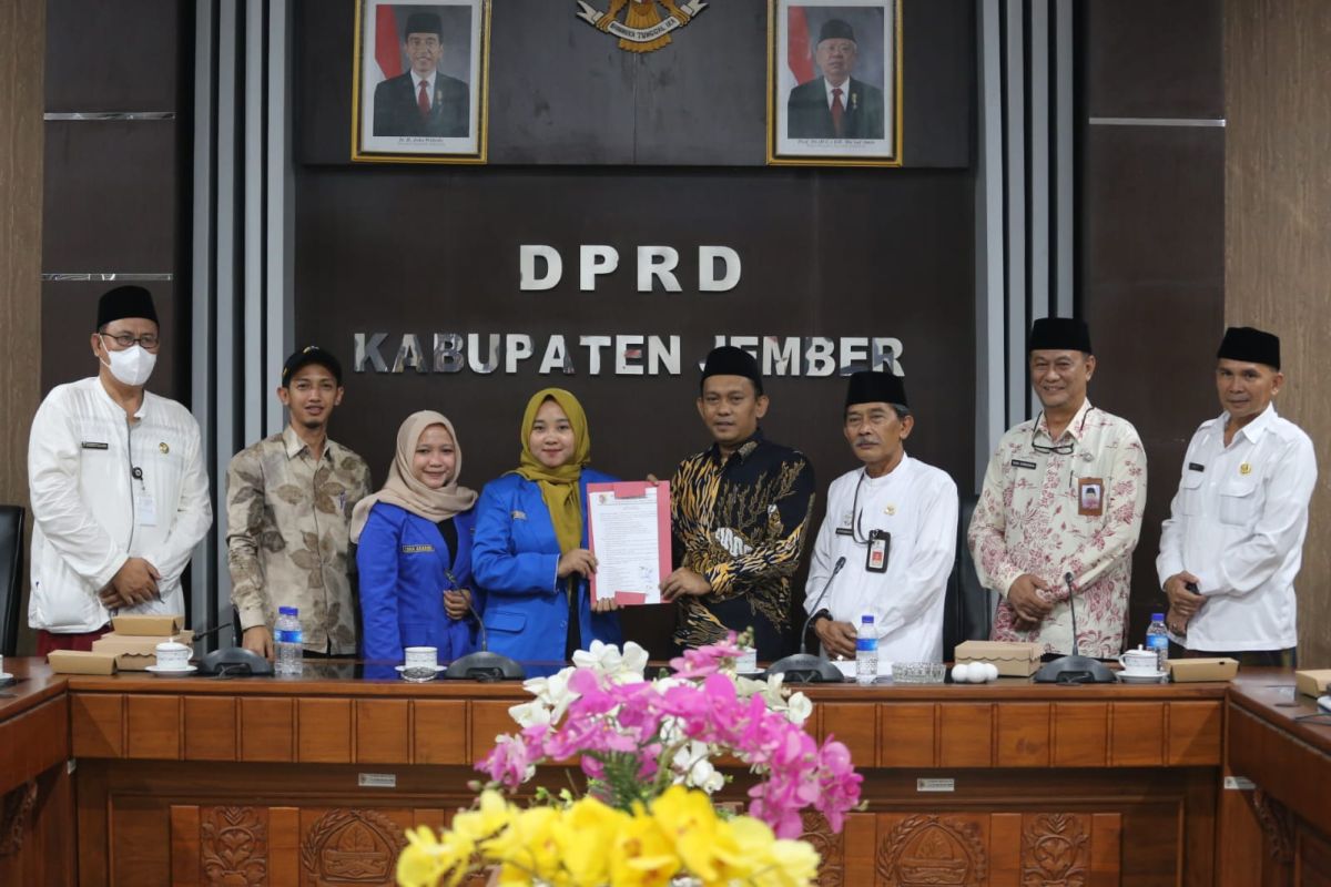 Kopri PMII Jember desak Pemkab-DPRD terapkan UU TPKS secara masif