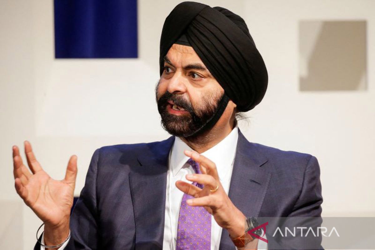 Pilihan AS untuk pimpin Bank Dunia, Ajay Banga raih banyak dukungan