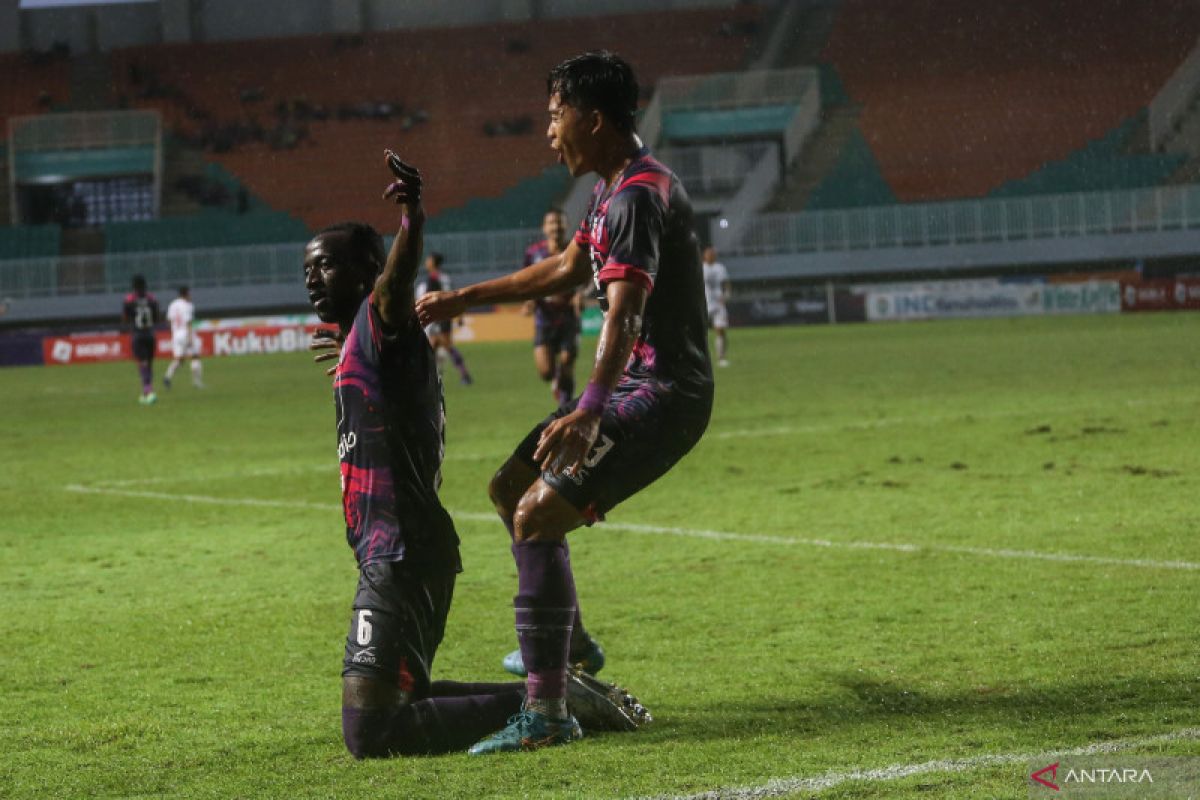 Rans Nusantara FC berambisi akhiri musim dengan kemenangan