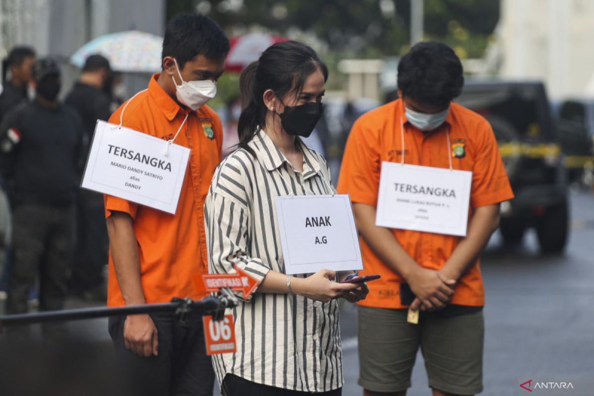 Kejaksaan Agung : Restorative justice kasus David tak penuhi syarat