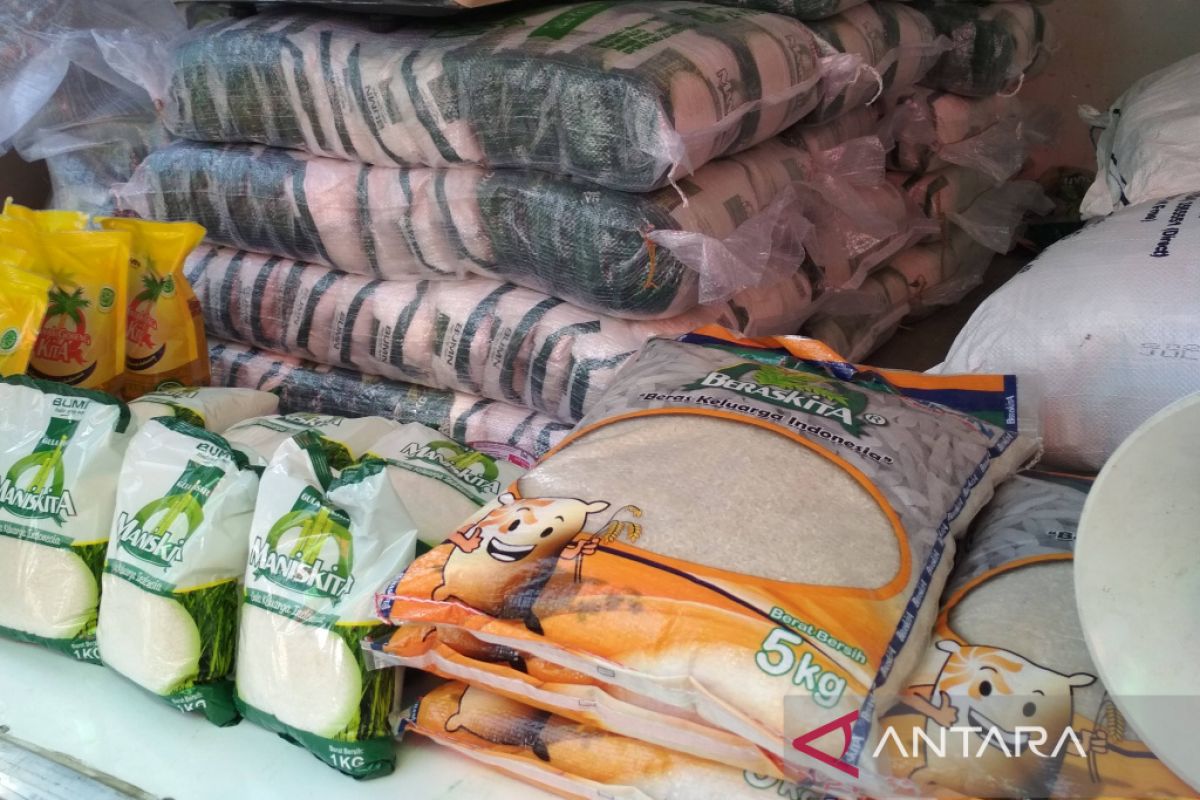 Kabupaten Kudus dapat pasokan beras SPHP 241.200  kilogram