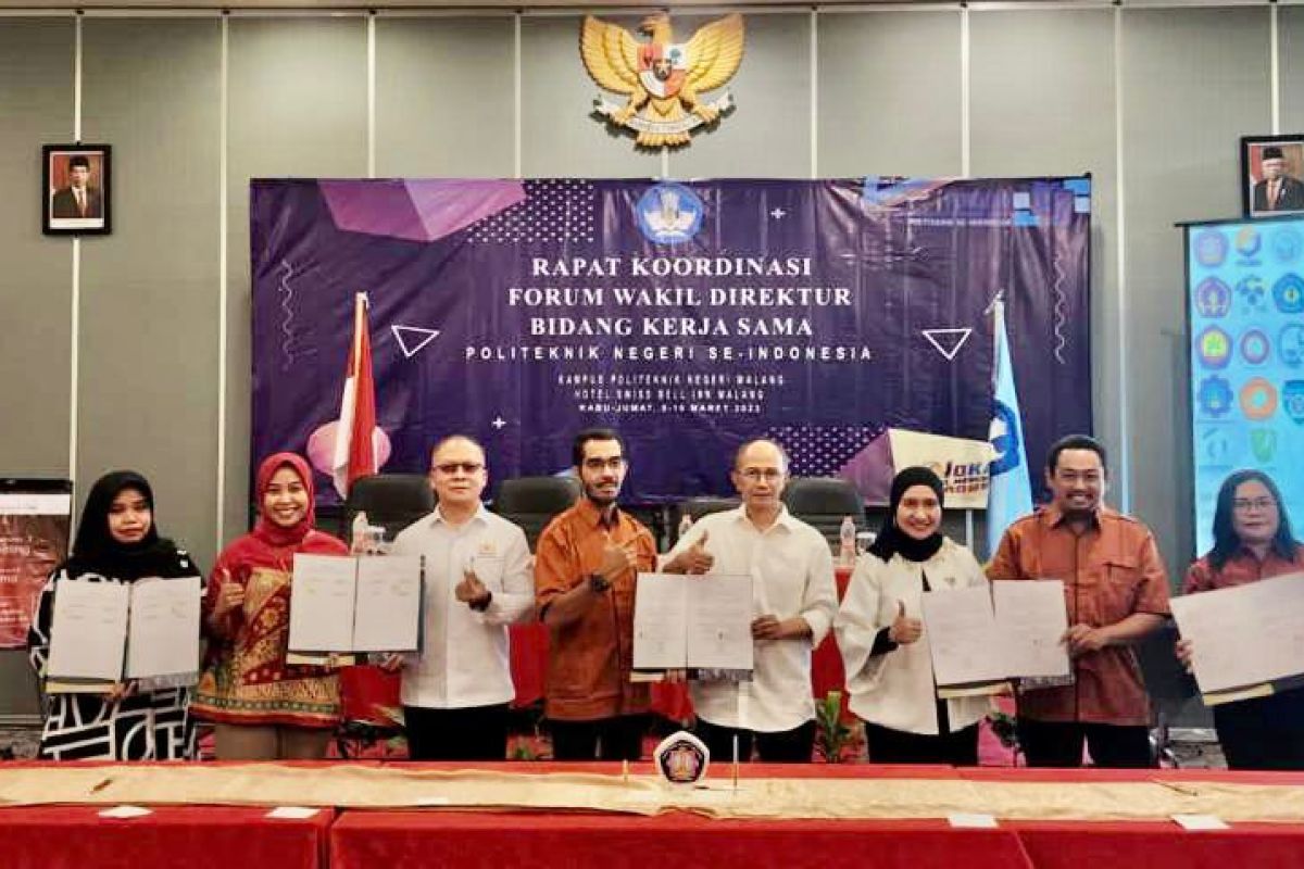 27 politeknik teken MoU dengan Kadin Institute-Kadin Indonesia