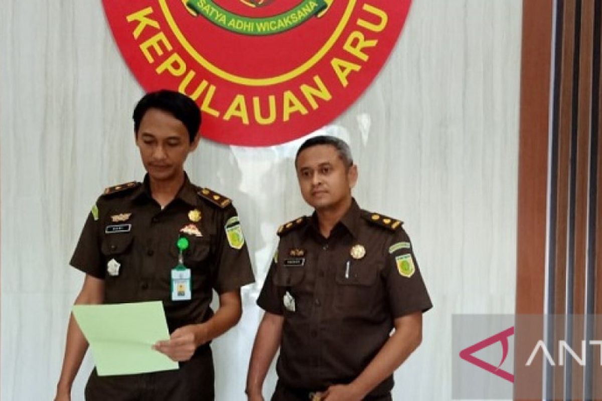 Kerugian negara dugaan korupsi Dikbud Aru capai Rp4,320 miliar