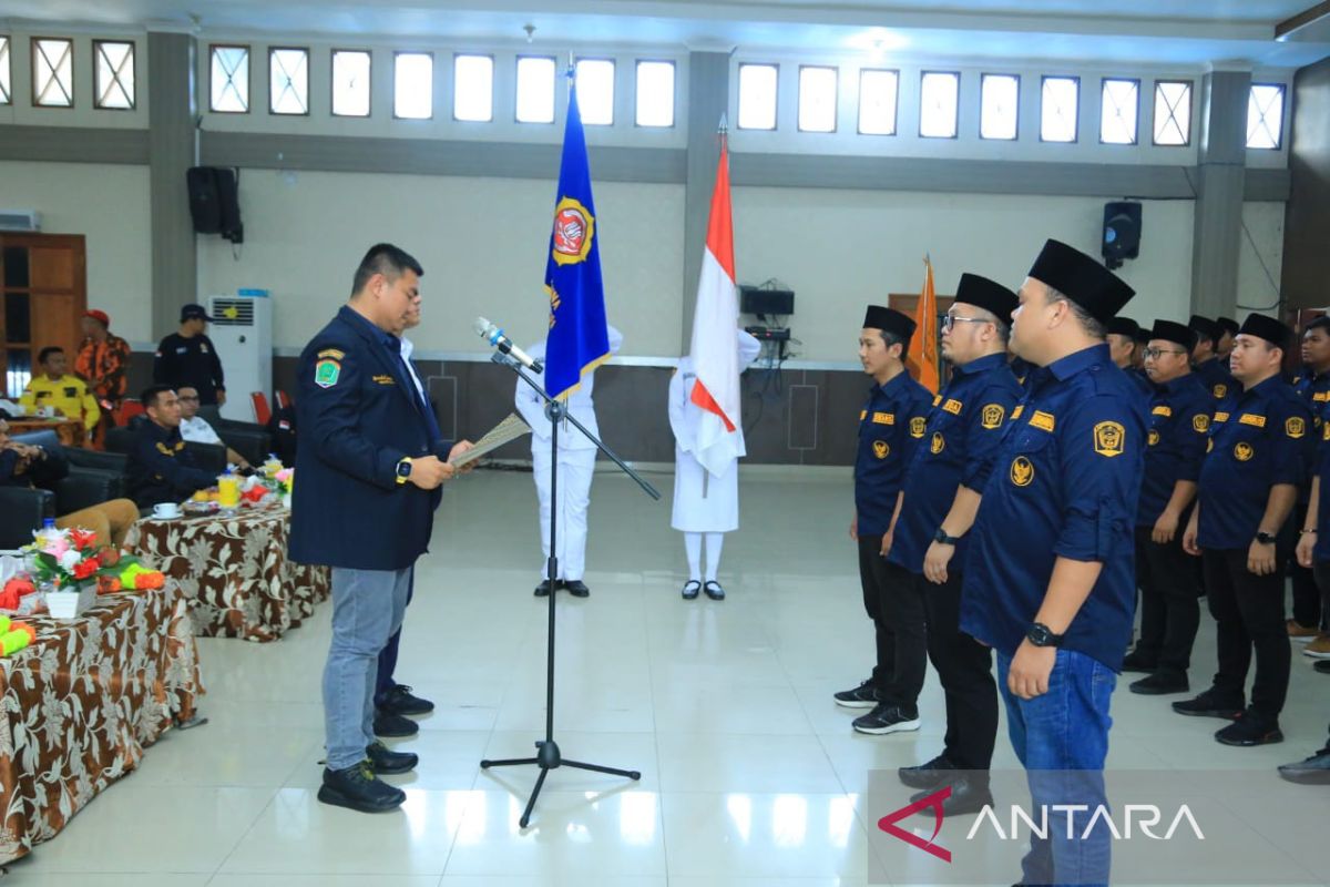 Bupati lantik pengurus Katar Labura