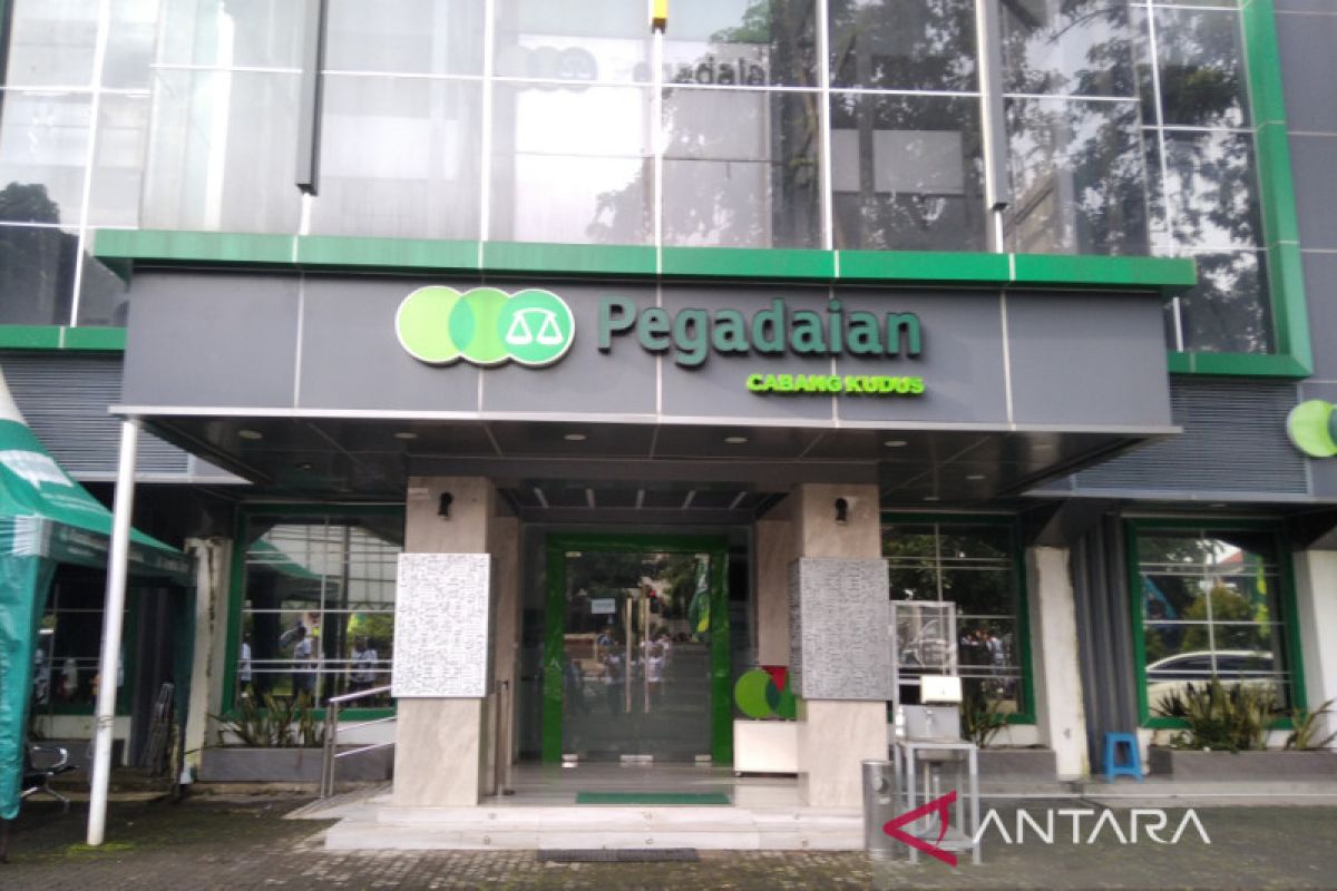 Pegadaian Kudus promosi penyaluran KUR untuk UMKM tanpa jaminan