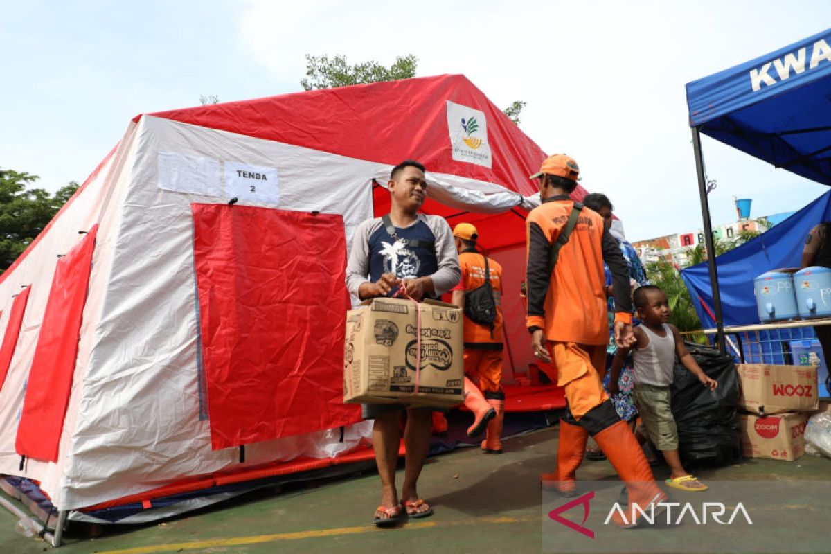 BPBD DKI sebut penyintas Plumpang sudah tinggalkan pengungsian