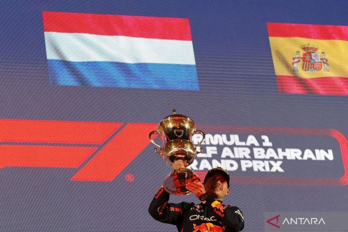 Max Verstappen sambut Alonso sebagai pesaing dalam perebutan titel juara