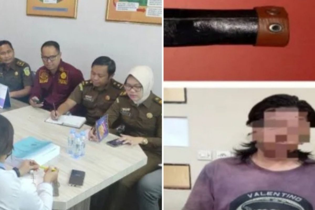 Kriminal dan Politik Kalsel Jum'at Kemaren