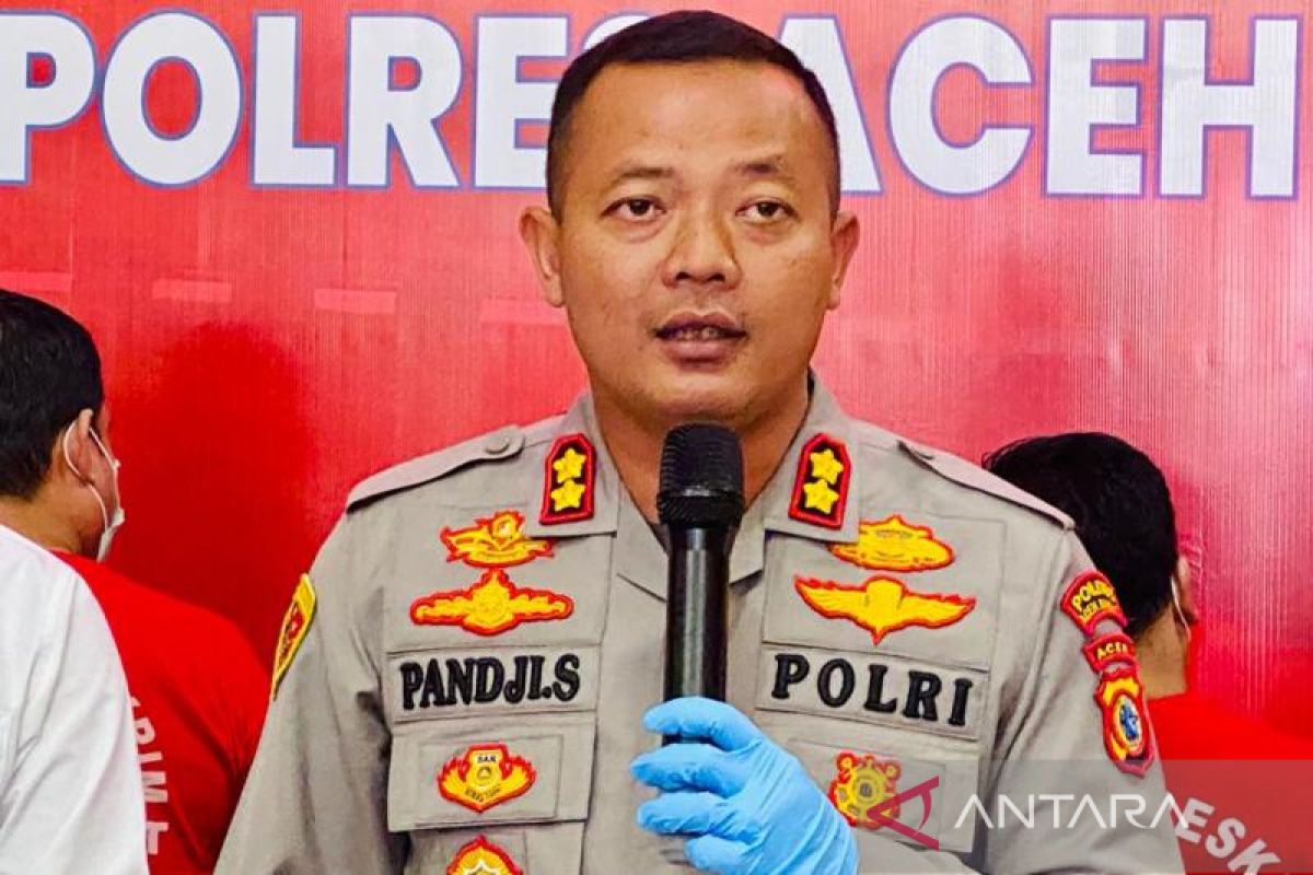 Polres Aceh Barat imbau nelayan gunakan alat tangkap ramah lingkungan