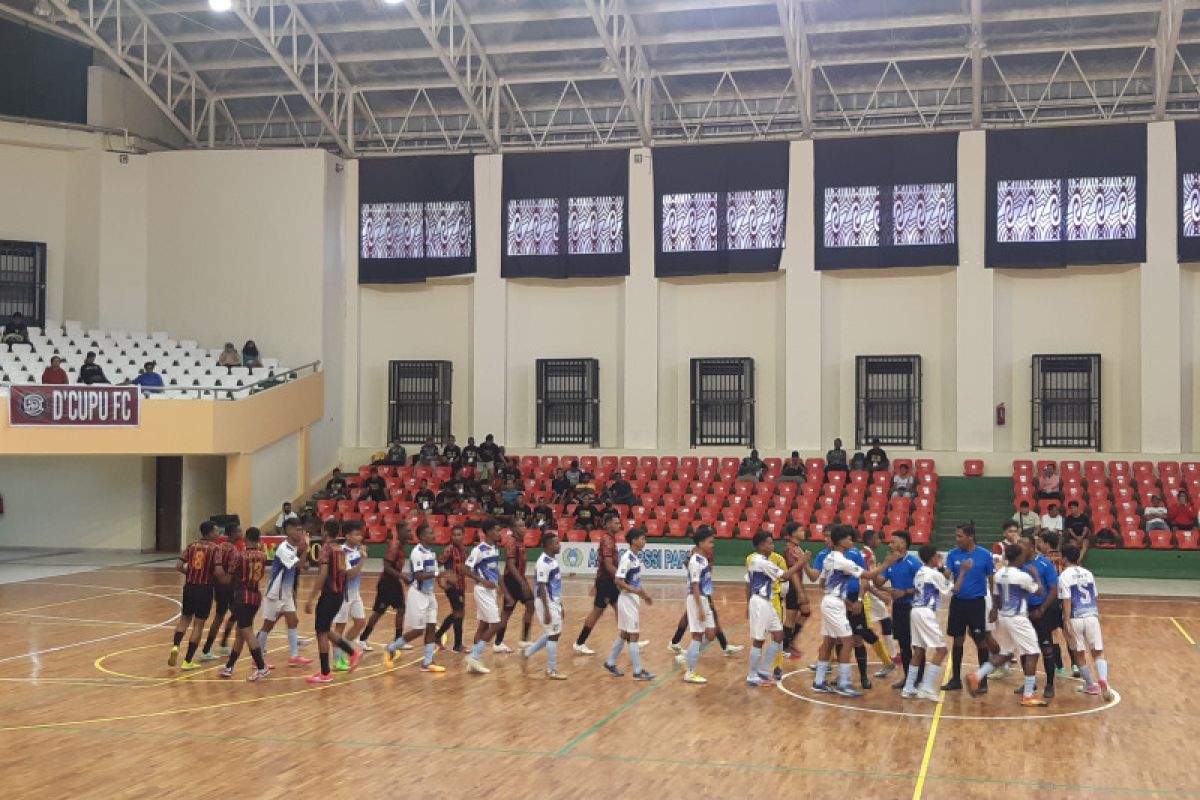 Liga Nusantara Futsal 2023 zona Papua resmi bergulir