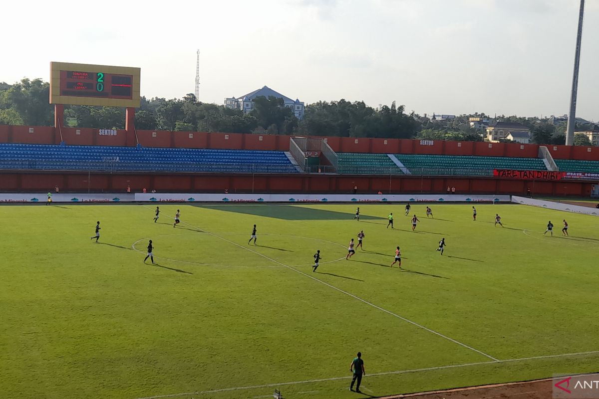 Madura United berikan libur kepada pemain pada awal Ramadhan