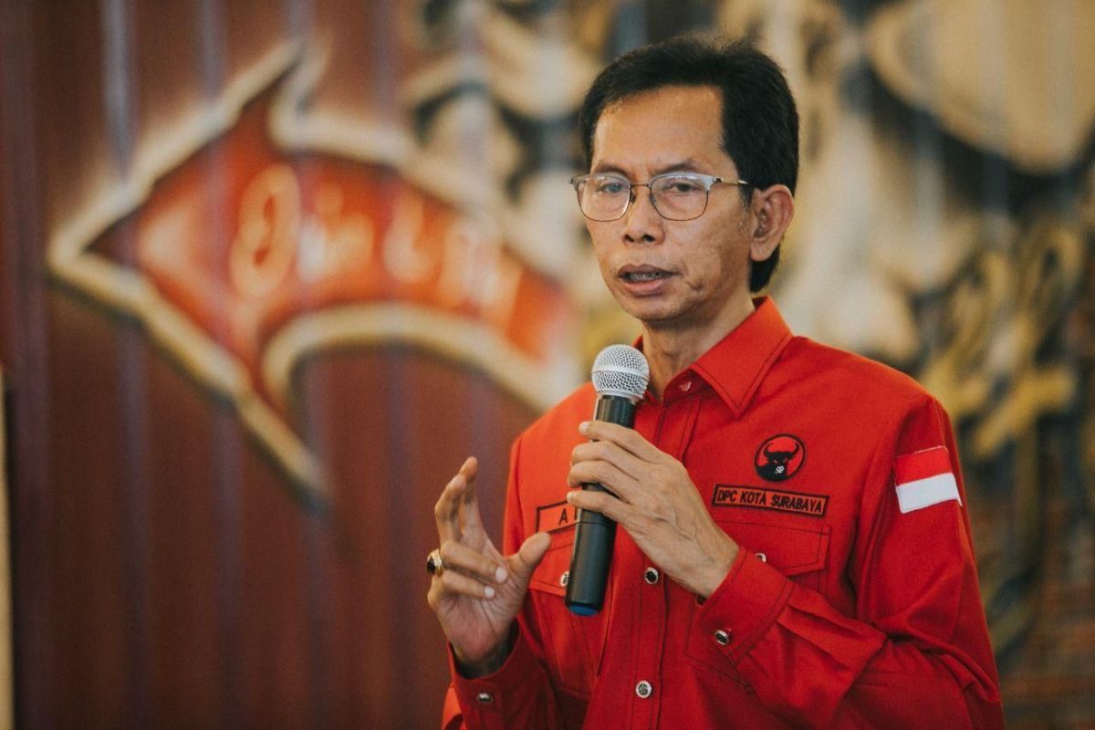 Eri-Armuji dan Kader PDIP Surabaya siap hadiri konsolidasi akbar