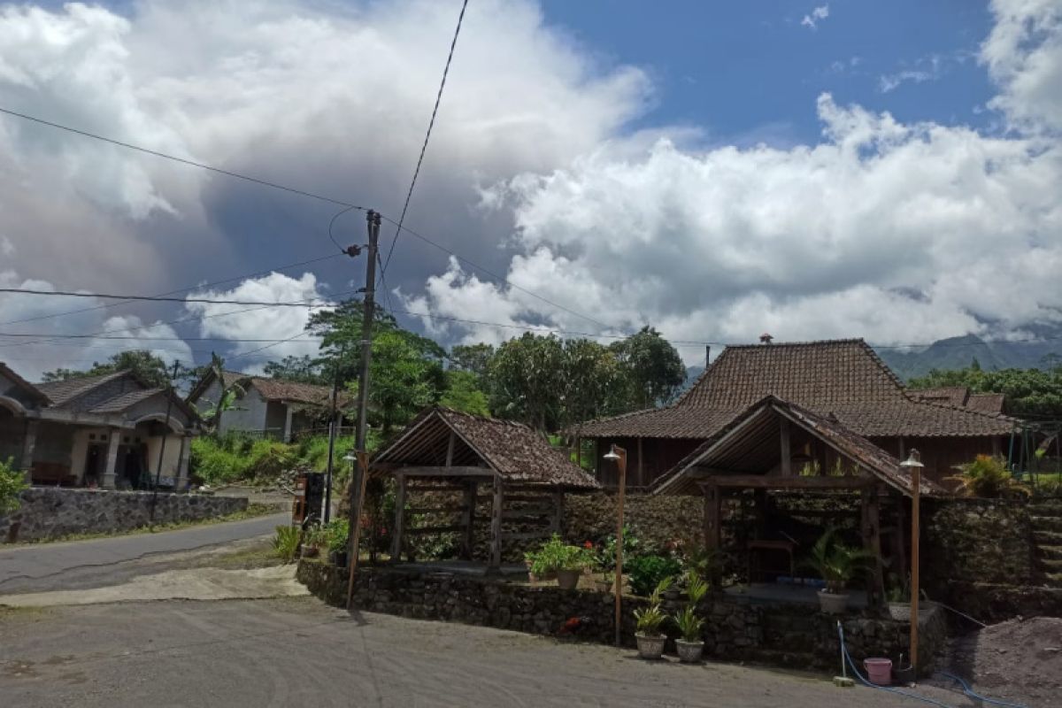 BPBD Klaten: Tiga kawasan rawan bencana aman dari dampak erupsi Merapi