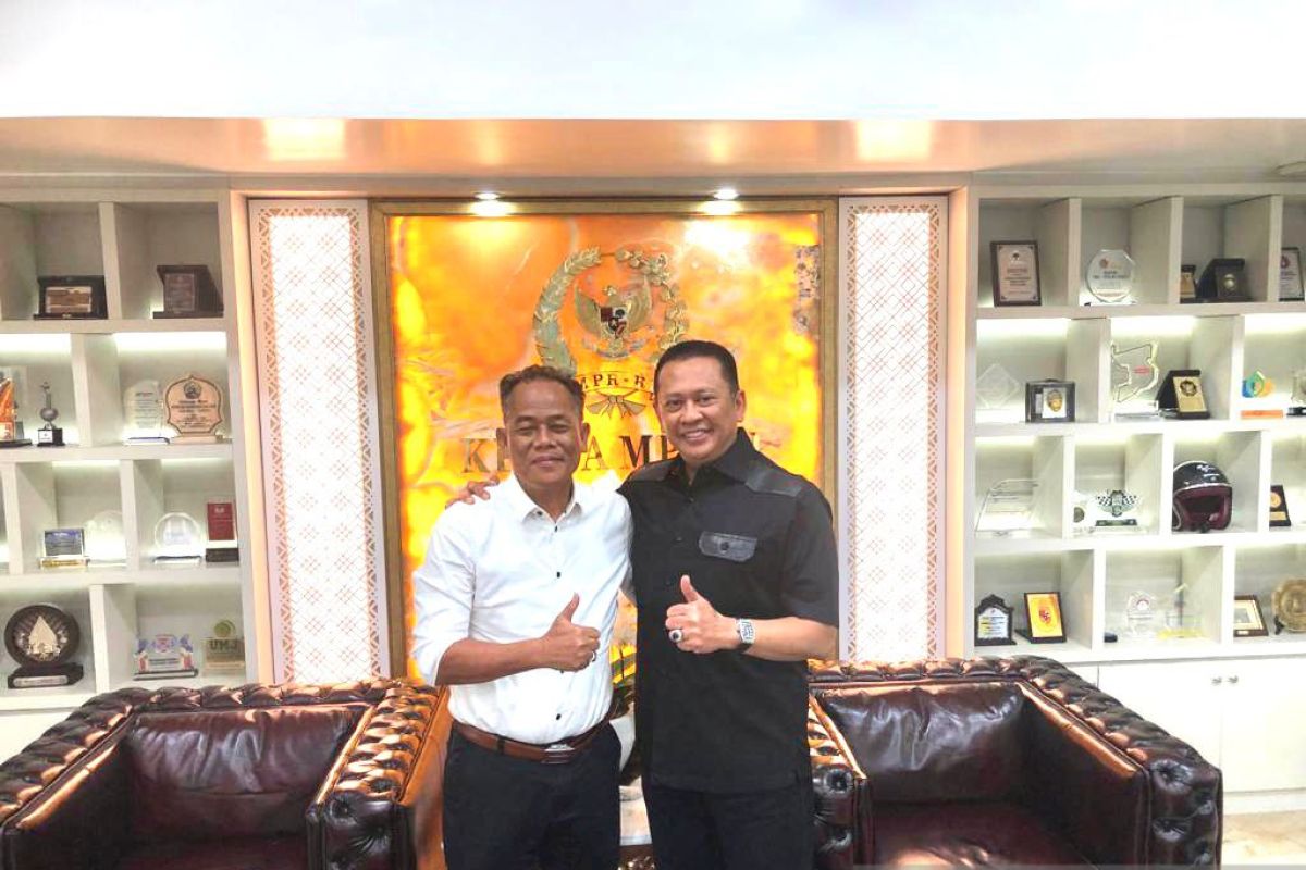 MPR dorong KPU wajibkan anggota legislatif dapat pembekalan Pancasila