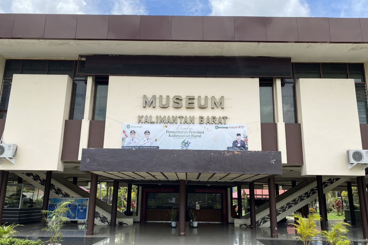 Museum Kalbar Jadi Tempat Kunjungan Favorit Edukatif Untuk Pelajar ...