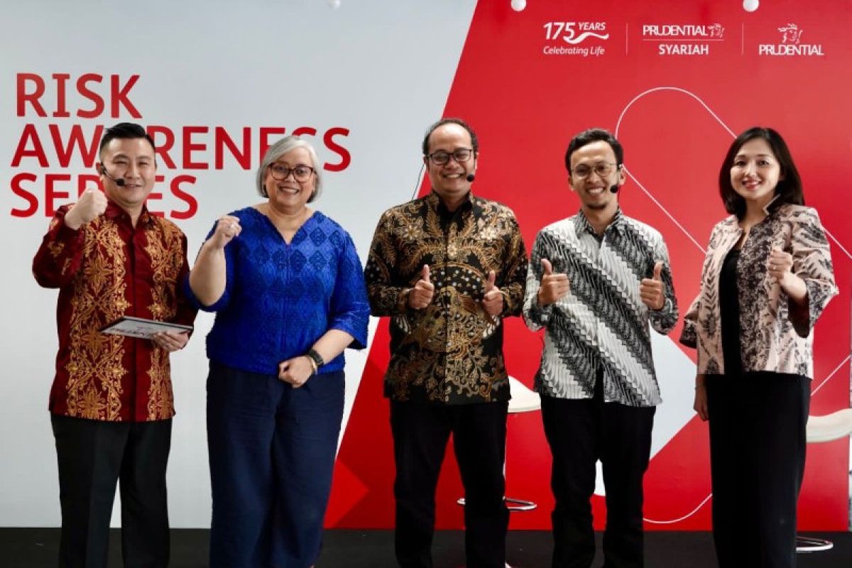 Prudential lindungi data nasabah terapkan Good Corporate Governance