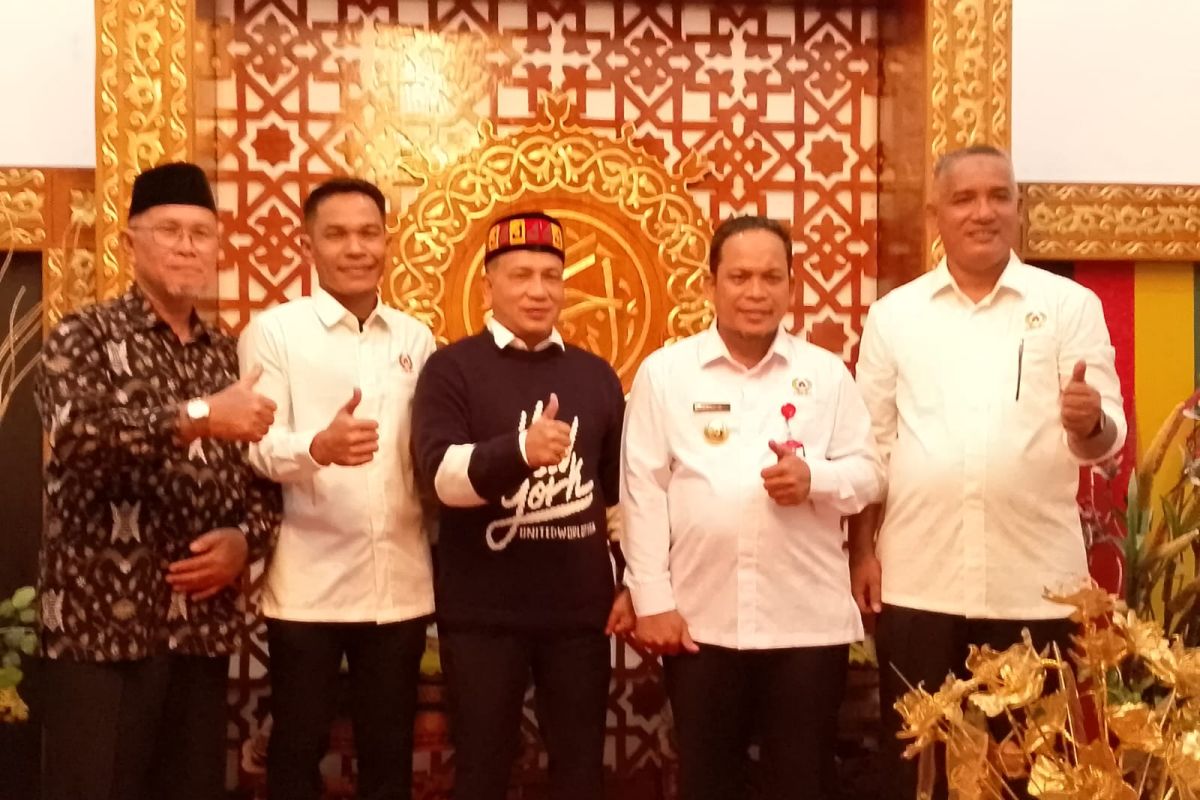 Pj Bupati tegaskan Aceh Jaya mulai persiapkan diri jadi tuan rumah PORA