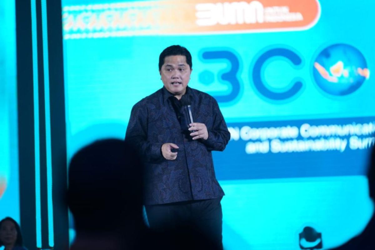 Ajang BCOMSS 2023, PLN borong lima penghargaan "communications and sustainability"dari kementerian BUMN