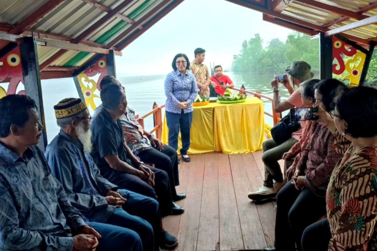 DPRD Kotim apresiasi pemprov bantu kapal untuk angkutan sekolah