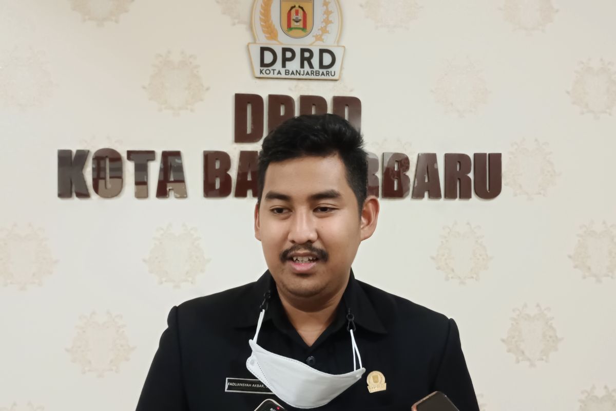 DPRD apresiasi pertumbuhan ekonomi Banjarbaru tertinggi se-Kalsel