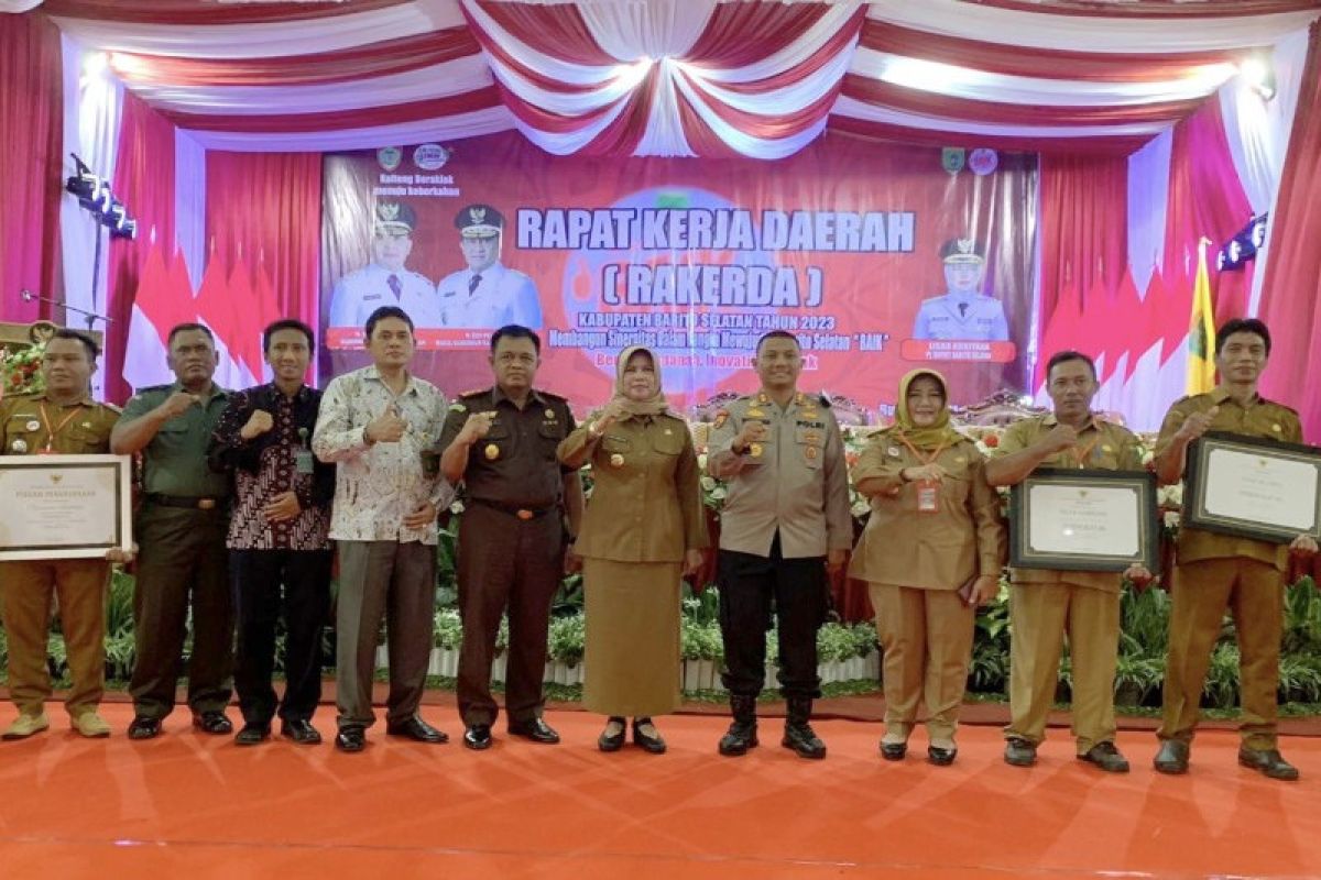 Penjabat Bupati Barsel minta optimalisasi APIP cegah penyalahgunaan wewenang