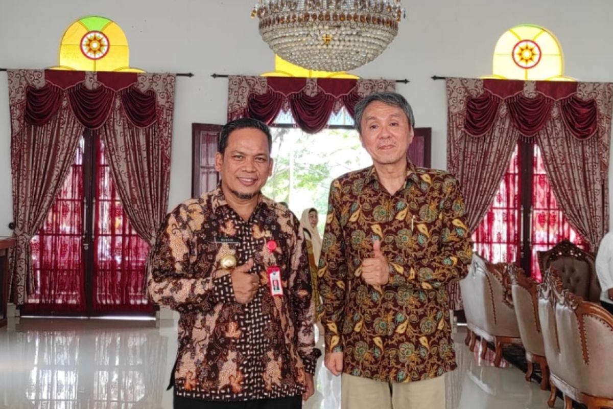 Tingkatkan SDM, Aceh Jaya kirim tenaga kerja ke Jepang melalui YISSHO