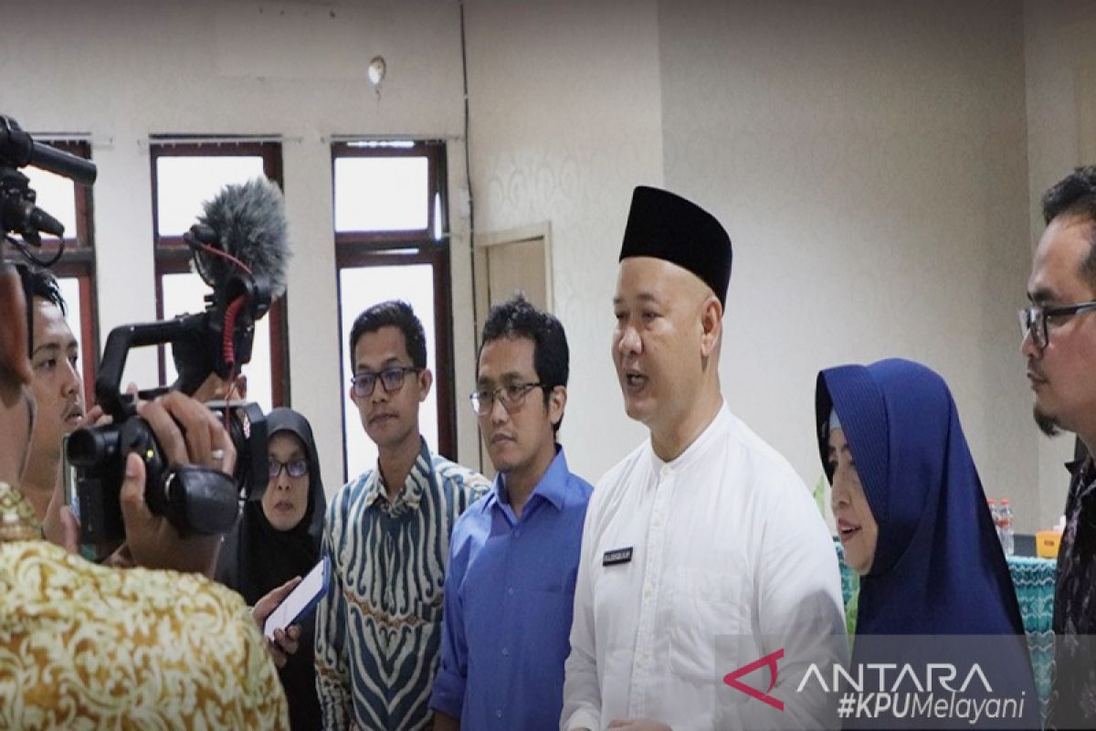 Pendaftaran calon anggota KPU pada 12 kabupaten se-Kalsel mulai dibuka