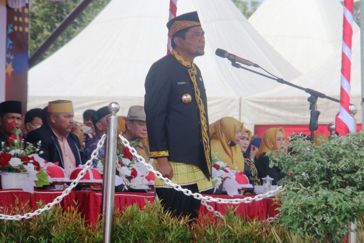 Bupati  Penajam ikutkan 982 pekerja rentan BPJS Ketenagakerjaan