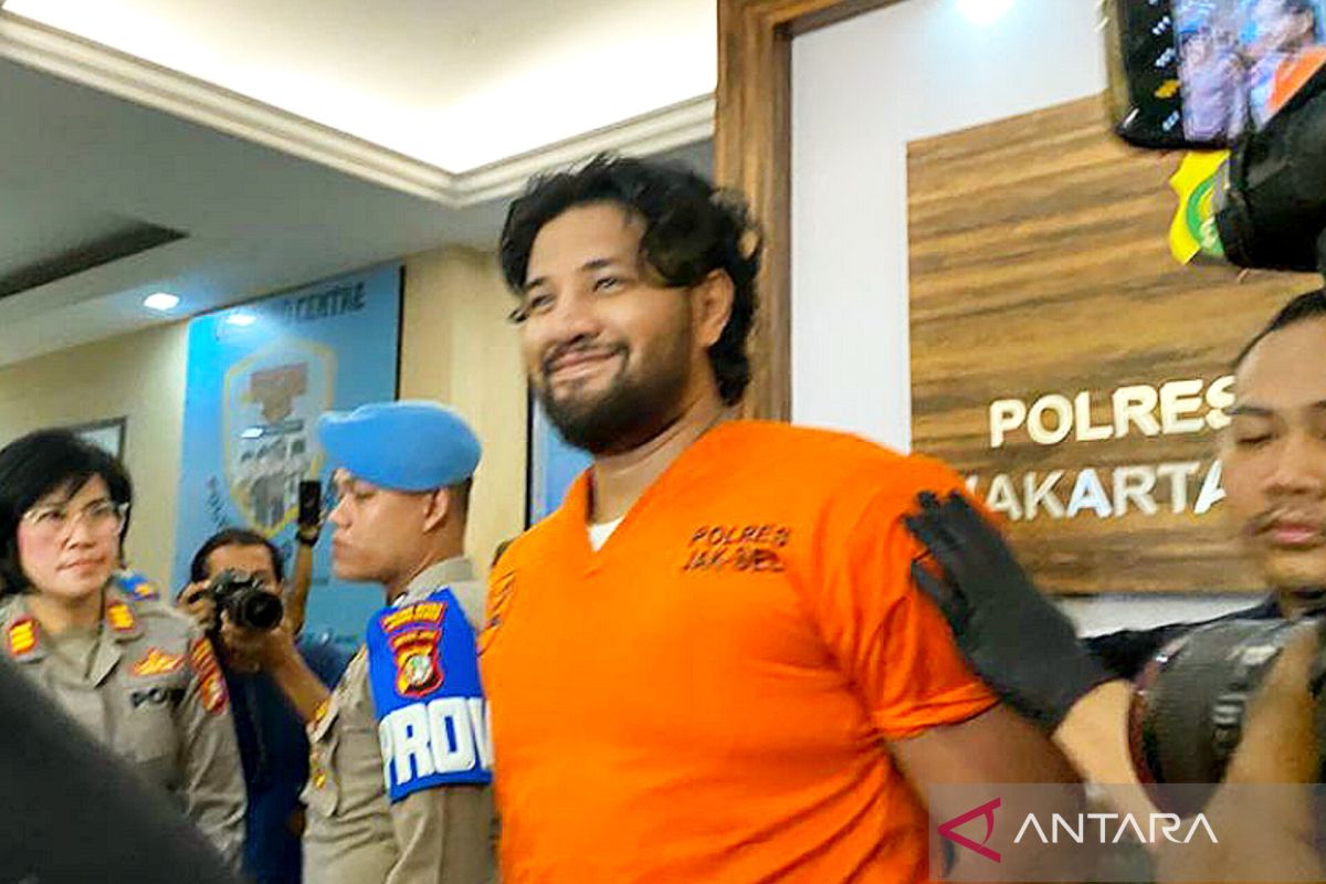 Ammar Zoni apresiasi kinerja polisi basmi perdagangan narkoba di Indonesia