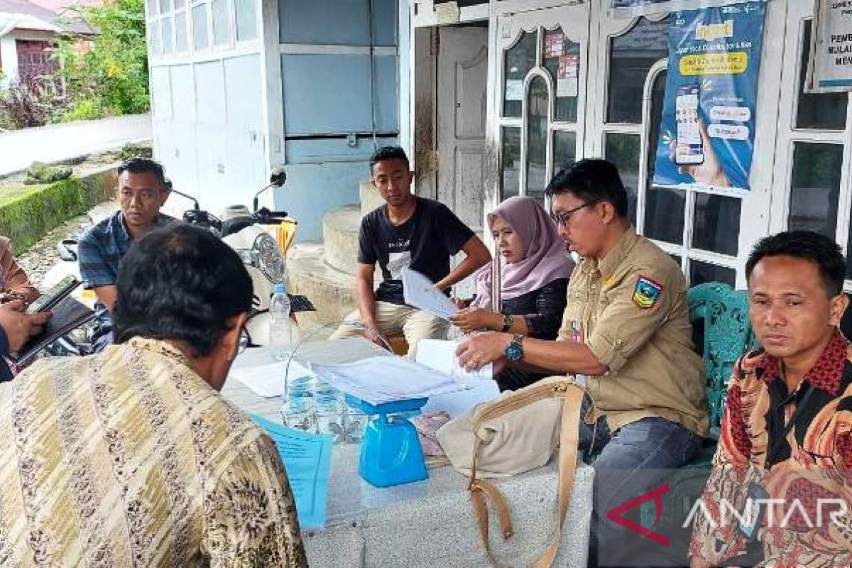 Komisi Pengawasan Pupuk dan Pestisida Solok Selatan beraksi, ini temuannya