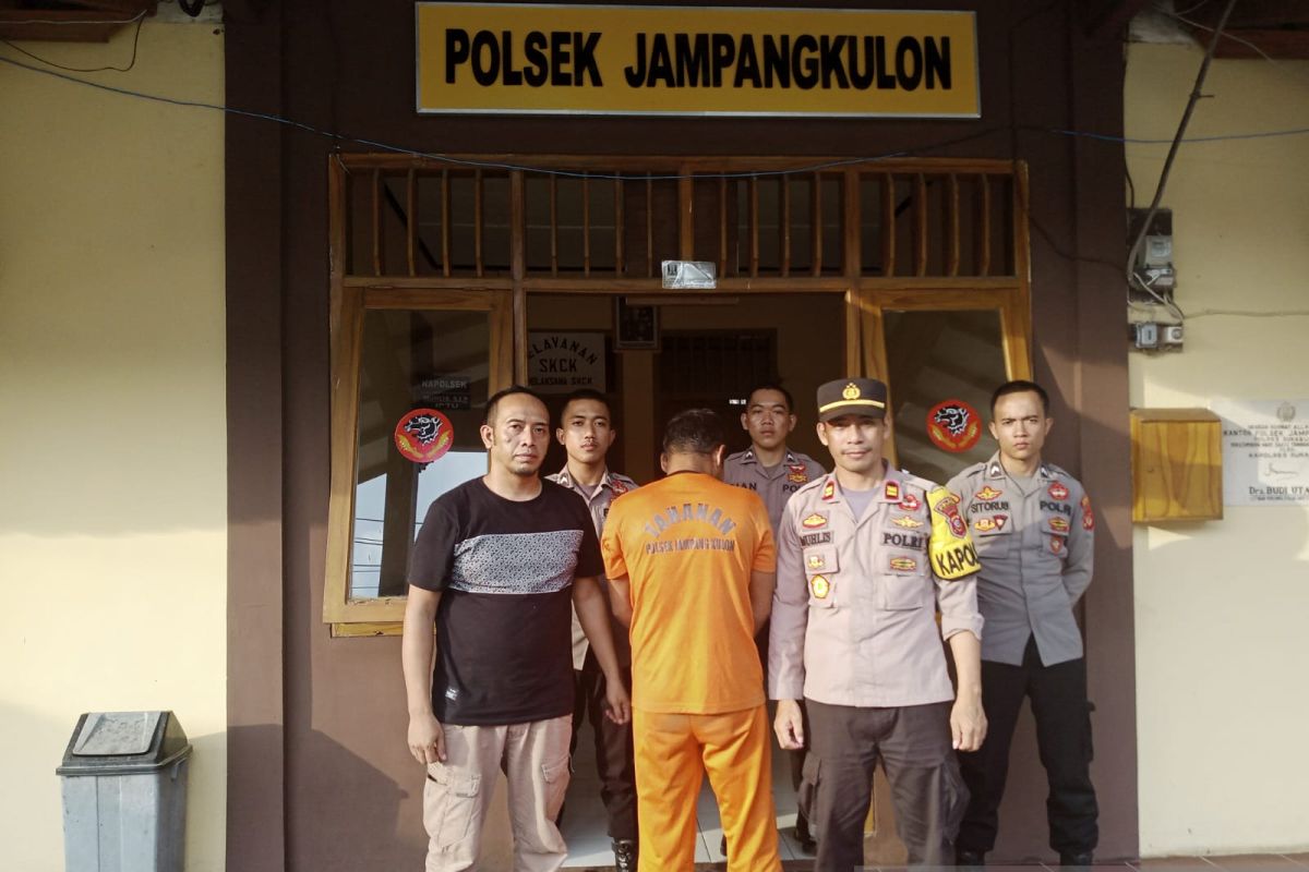 Pelaku spesialis pencuri sepeda motor di Sukabumi terancam lima tahun penjara