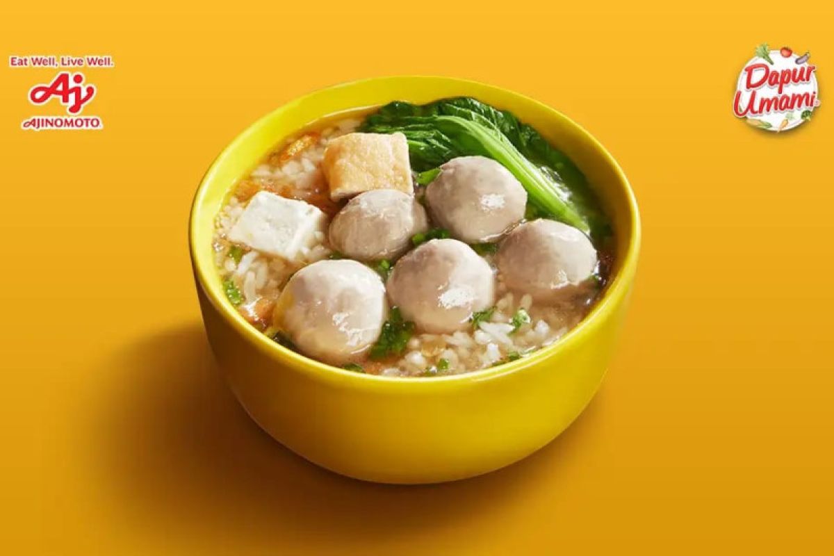 Resep sup bakso segar untuk berbuka puasa