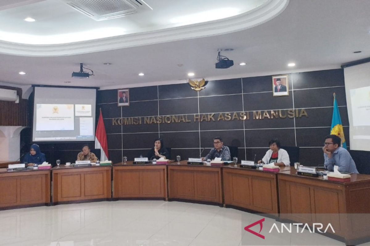 Komnas HAM keluarkan rekomendasi kasus SDN Pondok Cina 1 Depok