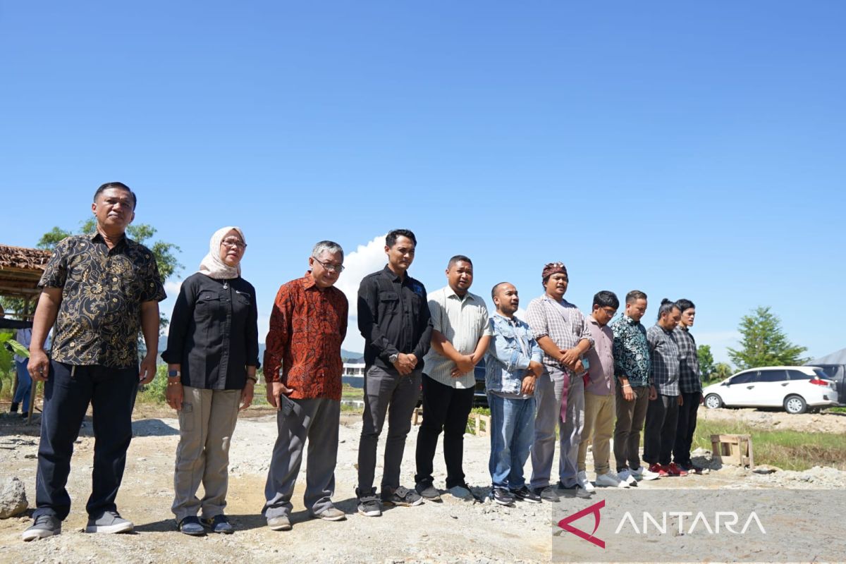 Pengurus AMSI Gorontalo 2022-2025 resmi dilantik
