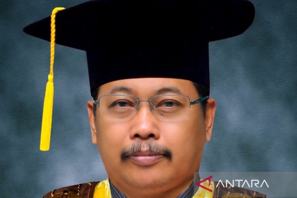 Wakil Rektor 1 Unimed Raih Jabatan Fungsional Guru Besar - ANTARA News ...