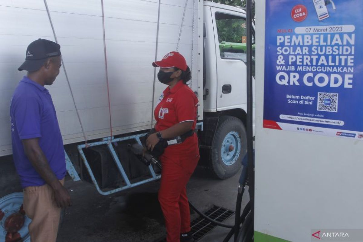 Kemarin, uji coba QR code Pertamina hingga laba bersih PT PP