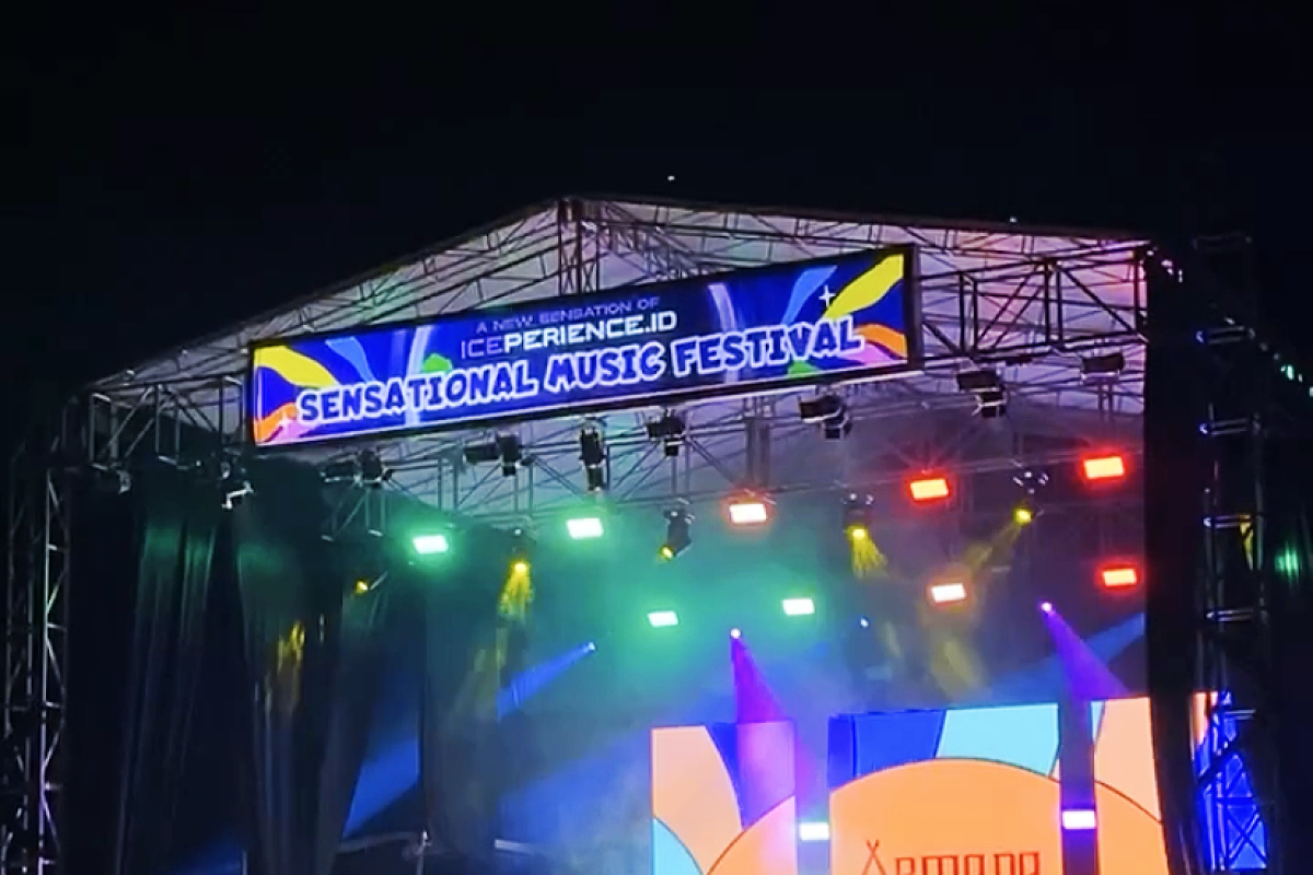 Sensational Music Festival hadirkan 3 Band Ibu Kota di Pontianak