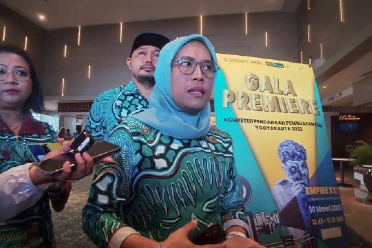Dinas Kebudayaan DIY selenggarakan gala perdana enam film