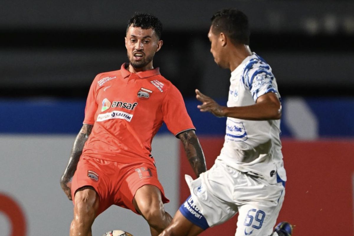 Aguis akan perbaiki kesalahan PSIS Semarang usai takluk 1-6 dari Borneo FC