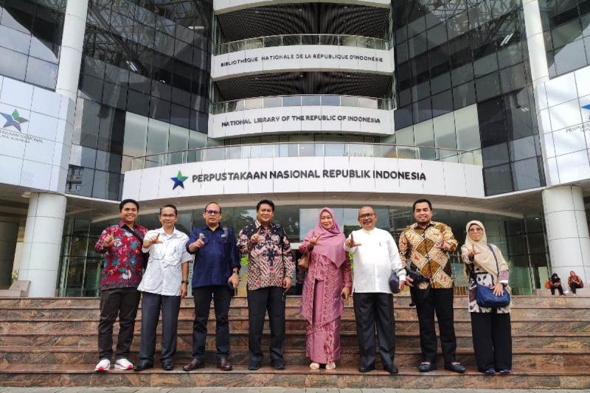 Universitas Riau integrasikan anggota pustaka dengan Perpusnas RI dengan kartu SAKTI