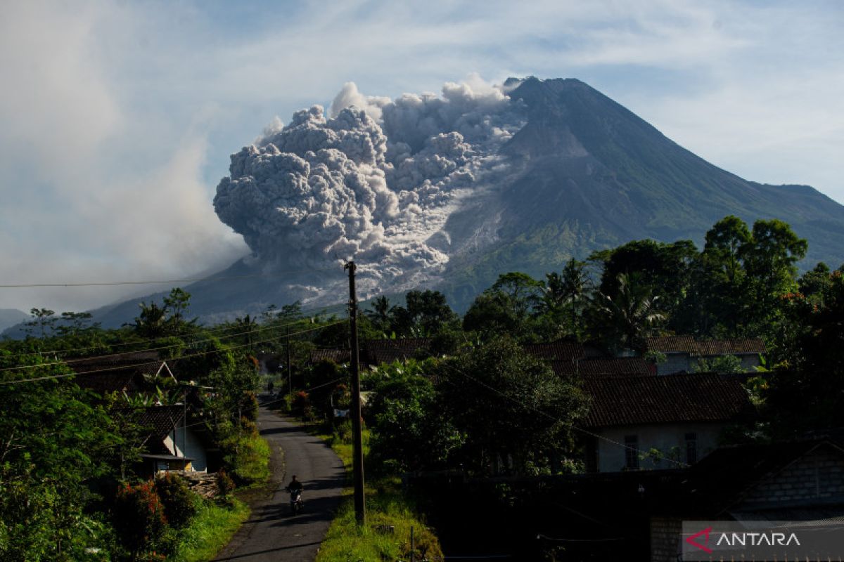 Kemarin, kuota haji RI jadi prioritas hingga bahaya Gunung Merapi