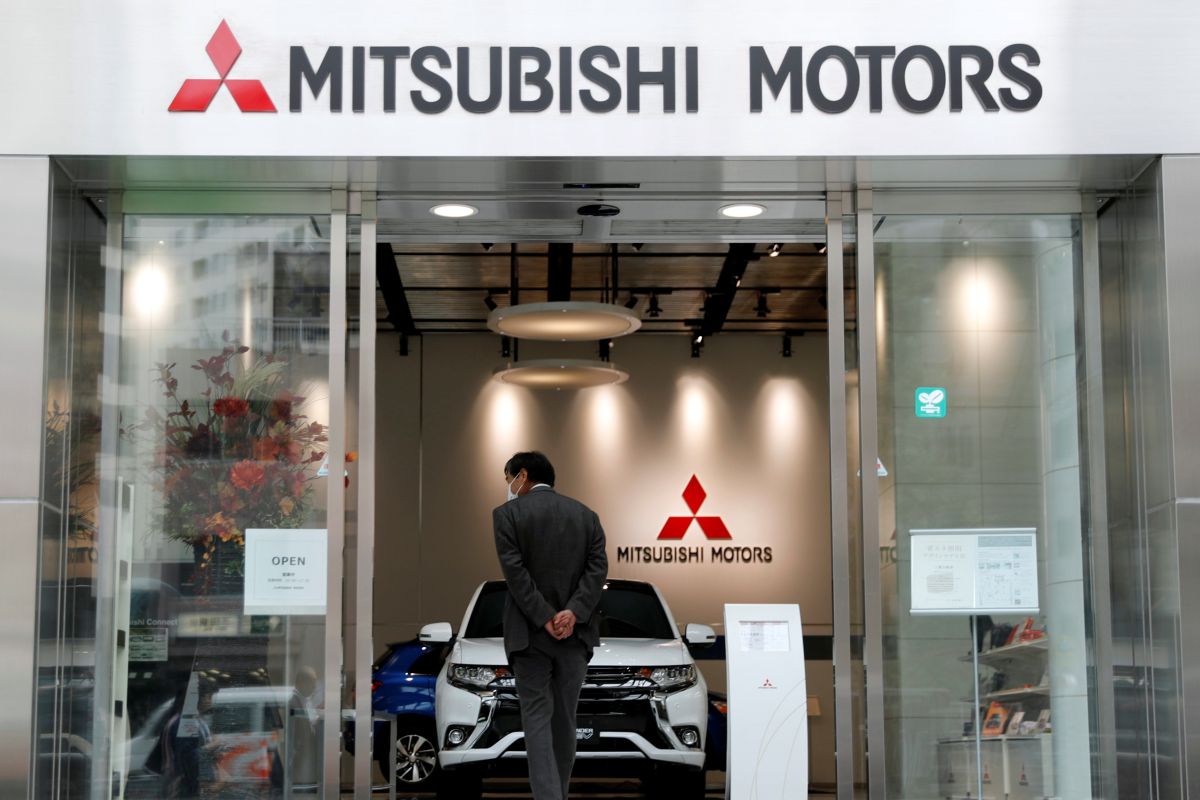 Mitsubishi siapkan 16 EV dan hybrid mulai 2030