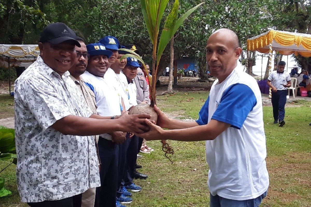 BWS: Dua irigasi Papua jadi penyuplai kebutuhan air sektor pertanian