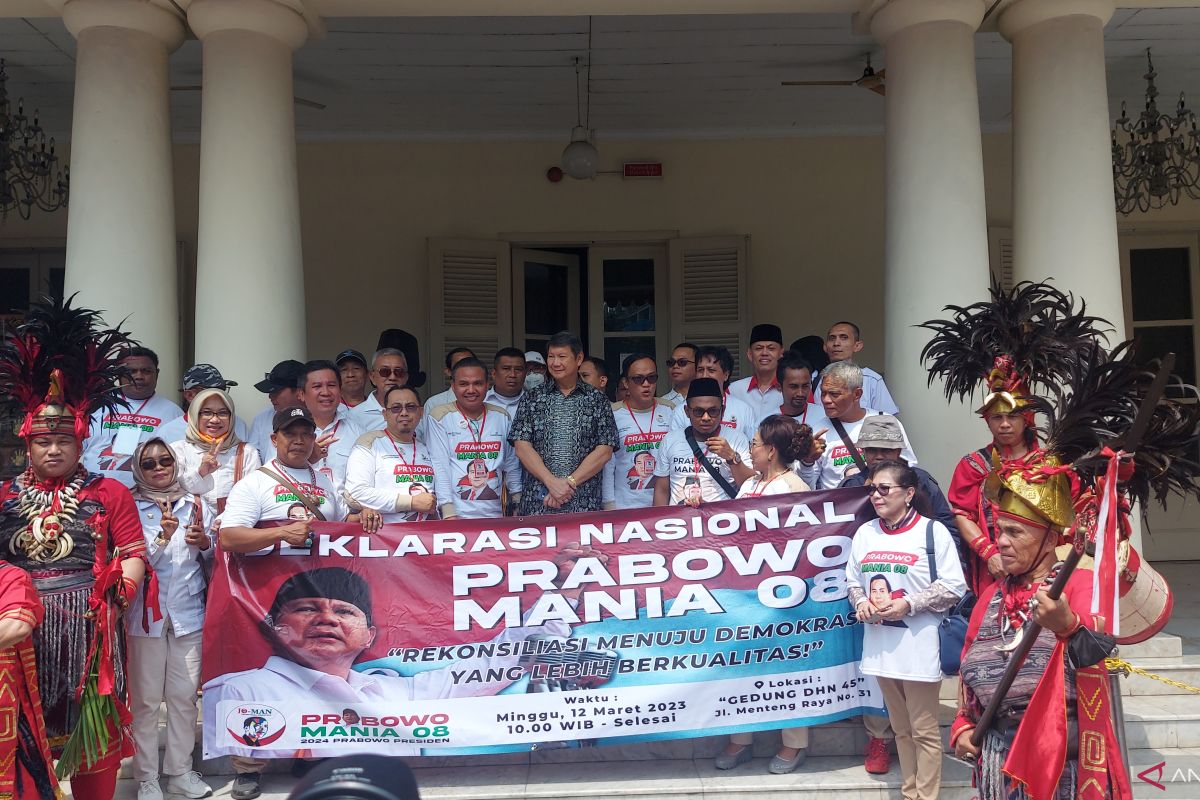 JoMan dukung Prabowo setelah Ganjar batal maju capres