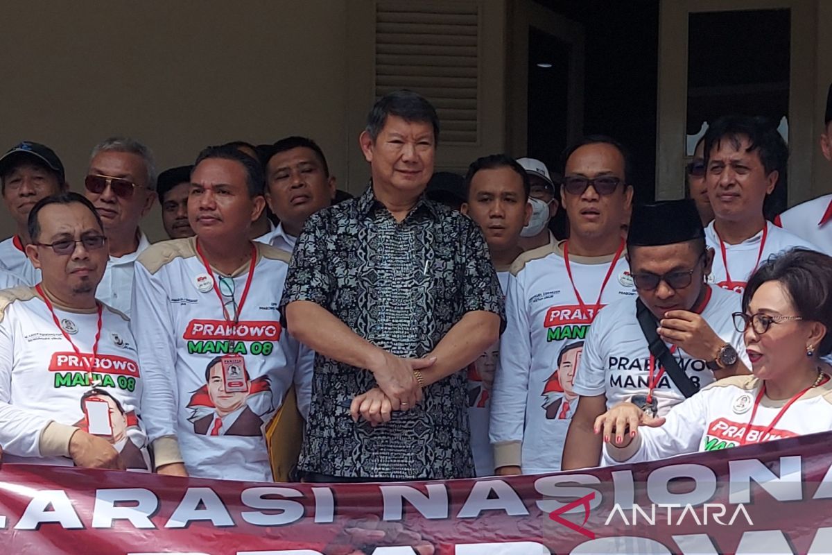 Gerinda terbuka mengusung Ganjar asal Prabowo capres
