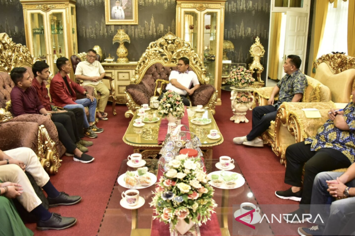 Gubernur Gorontalo dukung Tanwir ke-XXXI DPP IMM